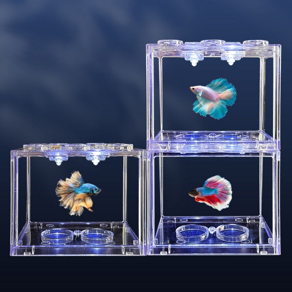 Marine Aquarium Tanks - Aquarium Fish Tank Lamp Control Color