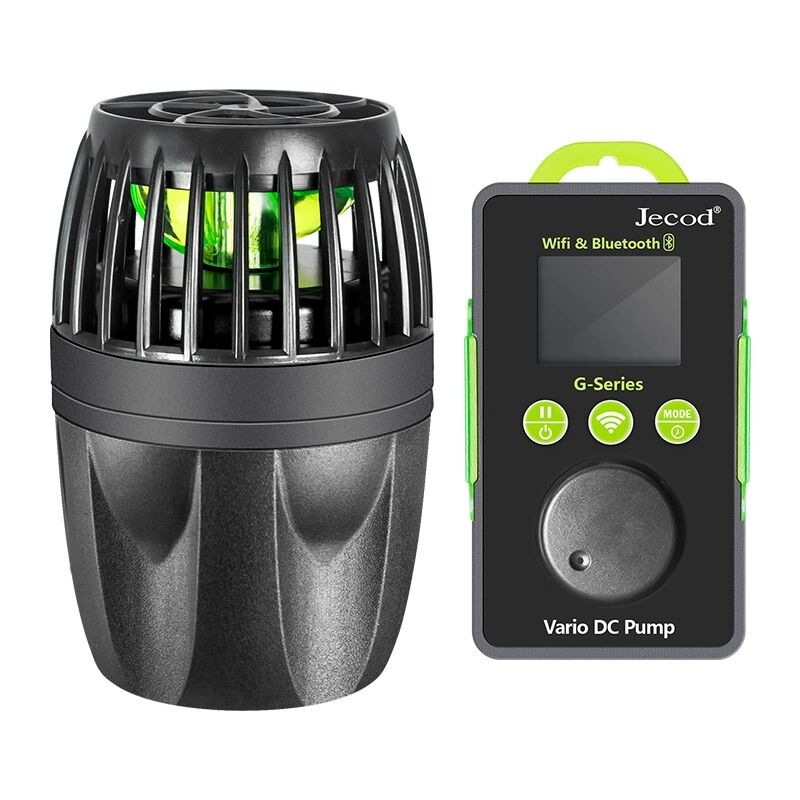 Marine Aquarium Return Pump - 2026 Jebao Jecod Aquarium Vario Wavemaker