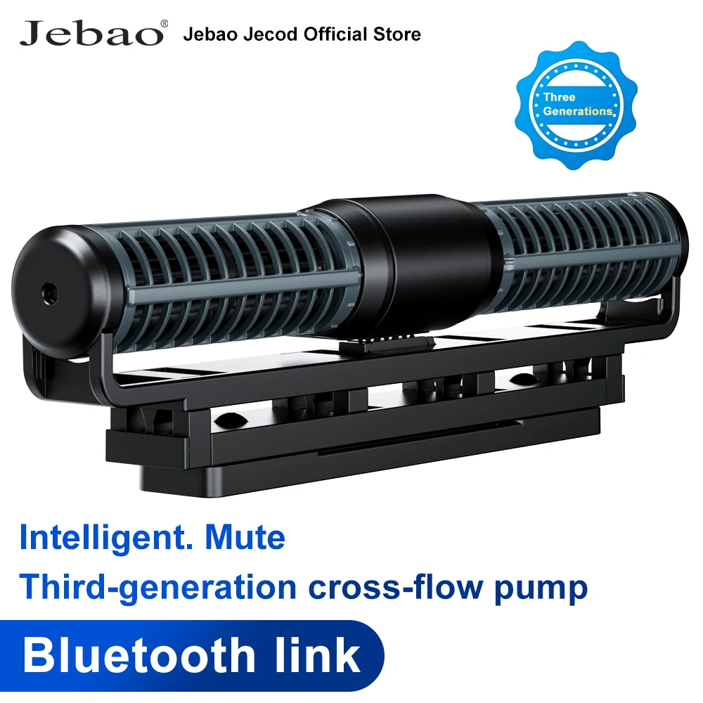 Marine Aquarium Return Pump - Jebao Jecod New DCW Series Bluetooth