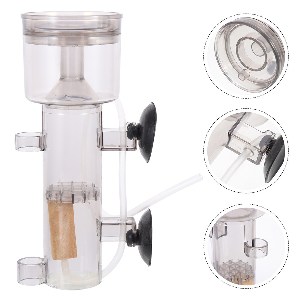 Marine Aquarium Tanks - Protein Skimmer Internal Mini Aquarium Separator