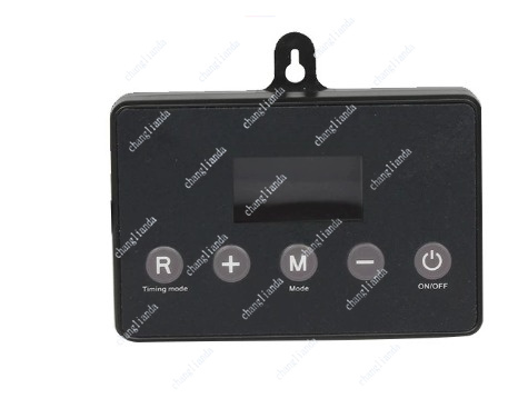 Marine Aquarium Timing - 3-100W Fish Tank Timer Marine Aquarium