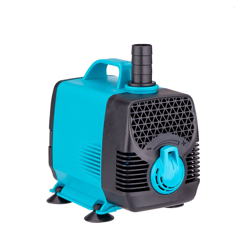 Marine Aquarium Return Pump - 220V Ultra Quiet Submersible Water Pump