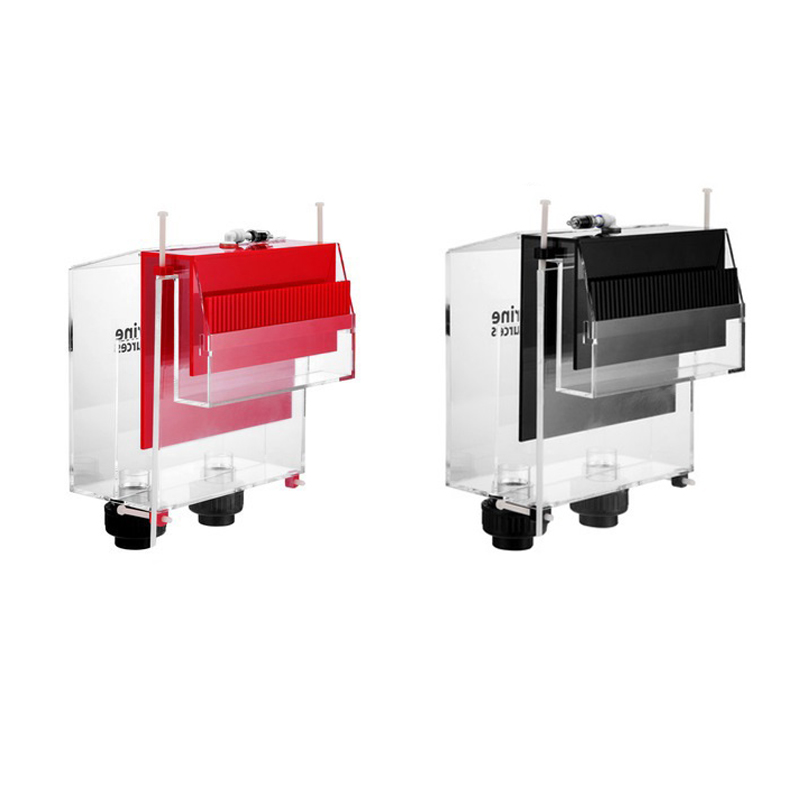 Marine Aquarium Overflow Box - Marine Sources SOB-1 SOB-2 Aquarium Waterbox