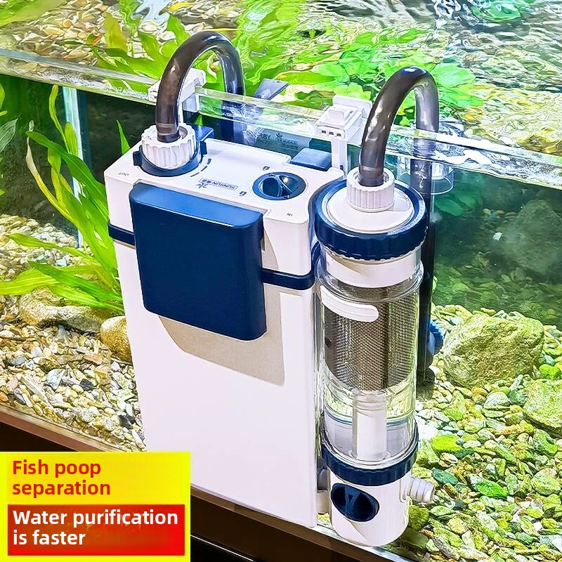 Marine Aquarium Return Pump - SUNSUN new fish tank filter YBF-500