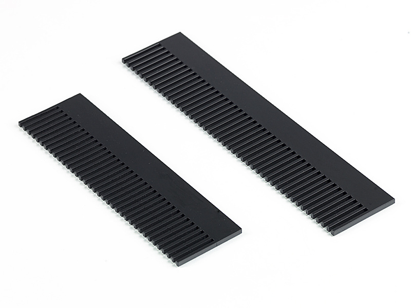 Marine Aquarium Overflow Box - MARINE SOURCES Acrylic Overflow Comb for