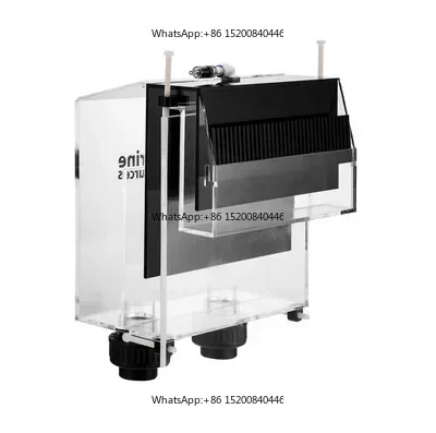 SOB-1/2 Aquarium Waterbox Siph - Marine Aquarium Overflow Box 评论和价格