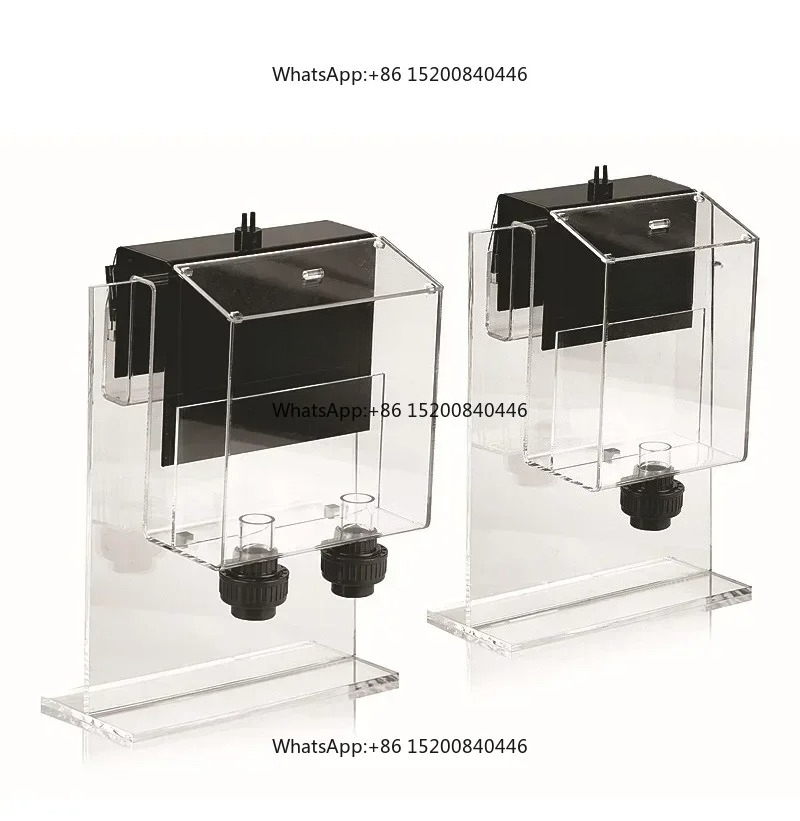 SOB-1/2 Aquarium Waterbox Siph - Marine Aquarium Overflow Box 评论和价格
