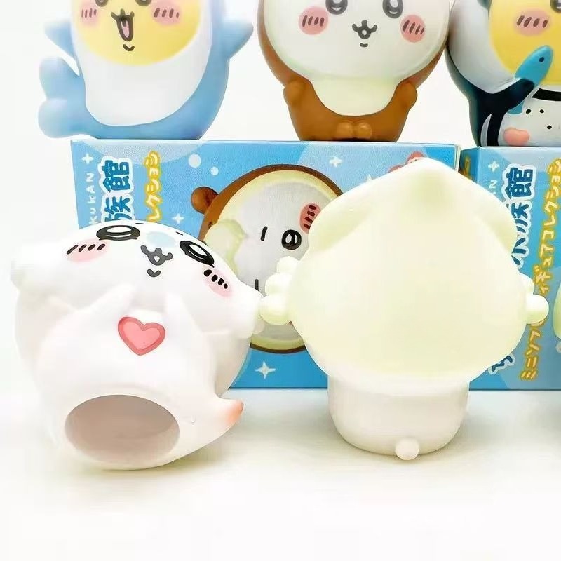 8pcs/Box Kawaii Chiikawa Aquar - Marine Life Aquariums 评论和价格