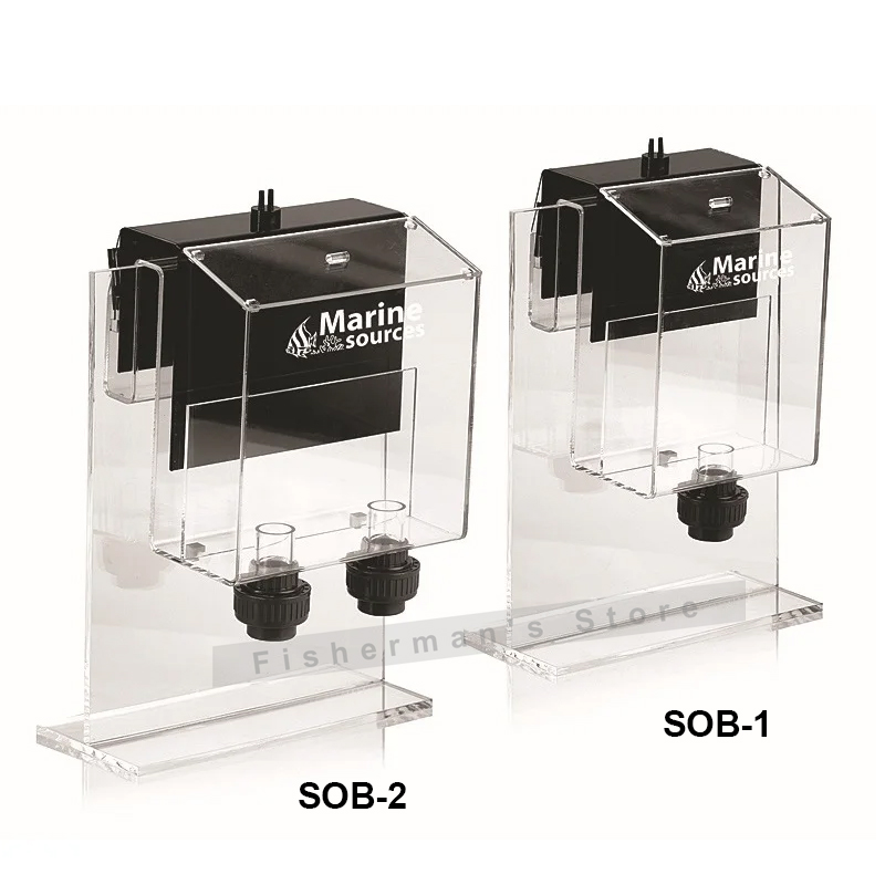 Marine Sources Aquarium Waterb - Marine Aquarium Overflow Box 评论和价格