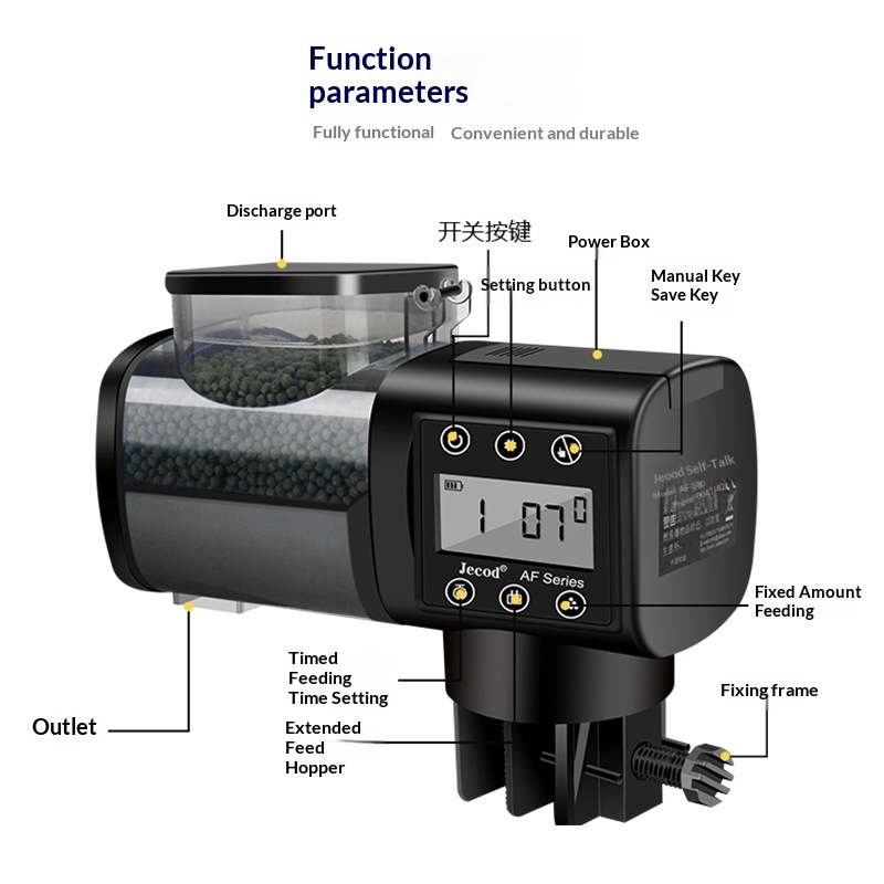 Jebao Aquarium & Marine Tank A - Marine Aquarium Timing 评论和价格