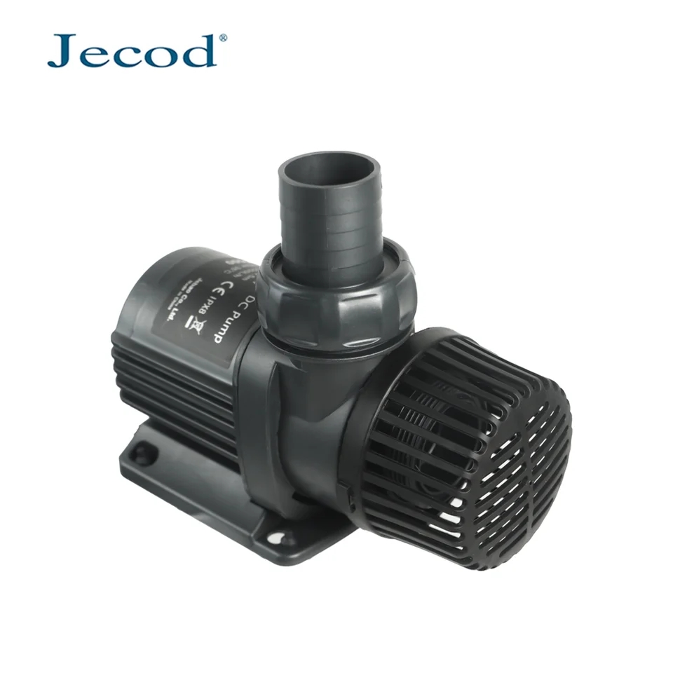 Jebao Jecod DCP 2500/3500/5000 - Marine Aquarium Return Pump 评论和价格