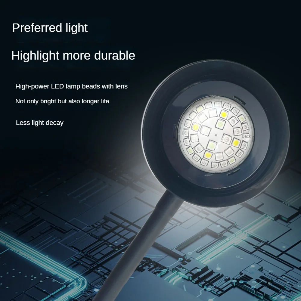 LED Fish Tank Light Saltwater  - Marine Aquarium Timing 评论和价格