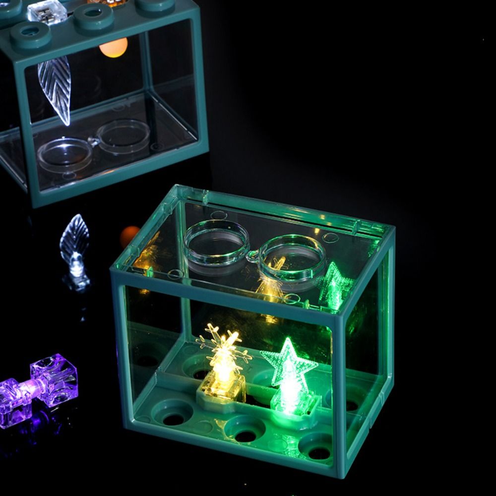Aquarium Fish Tank Lamp Contro - Marine Aquarium Tanks 评论和价格