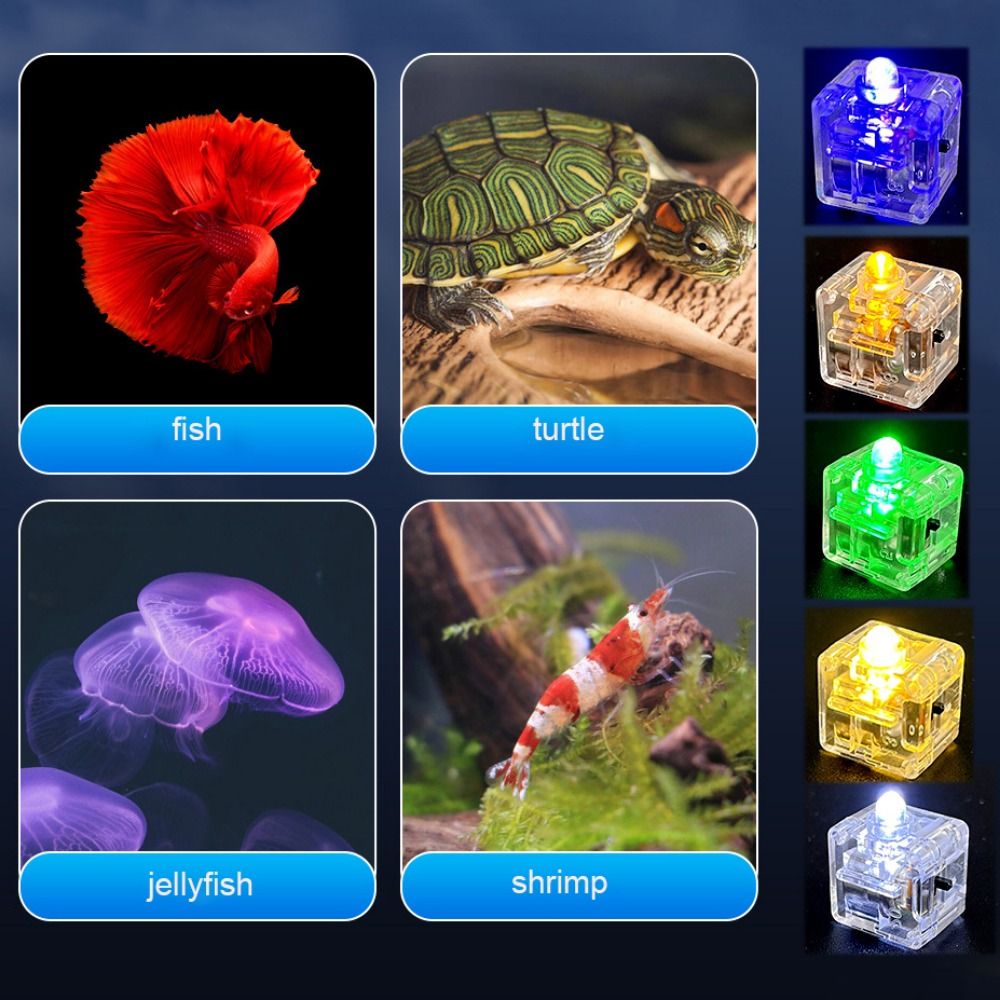 Aquarium Fish Tank Lamp Contro - Marine Aquarium Tanks 评论和价格