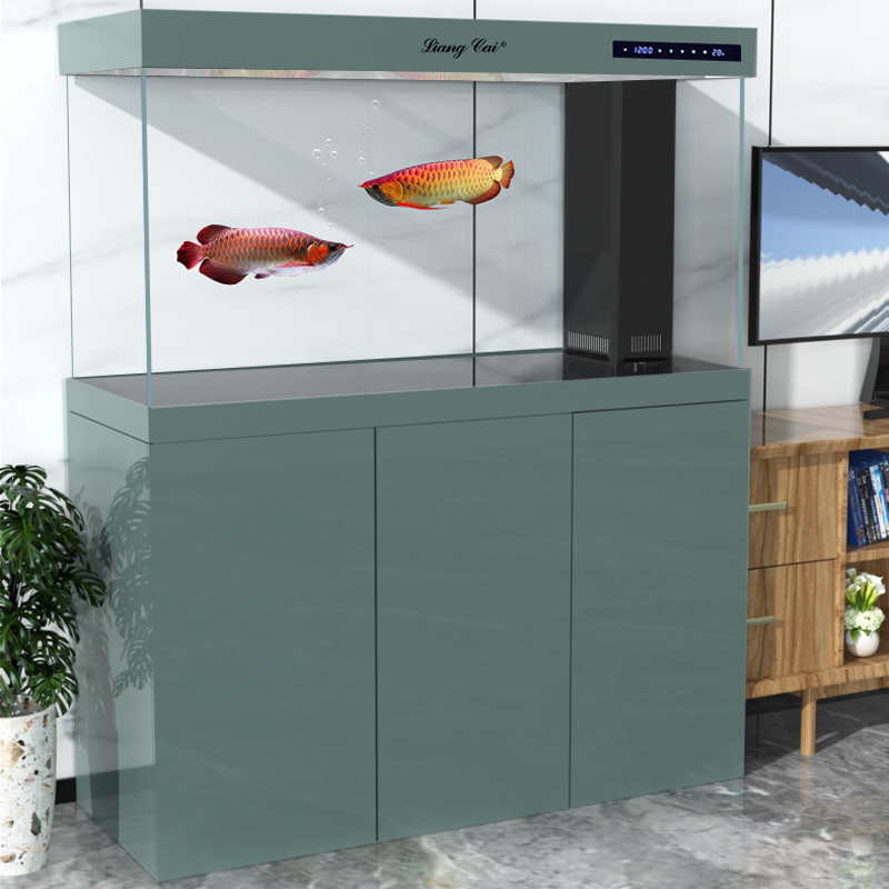 Ultra Clear Modern Glass Aquar - Marine Life Aquariums 评论和价格
