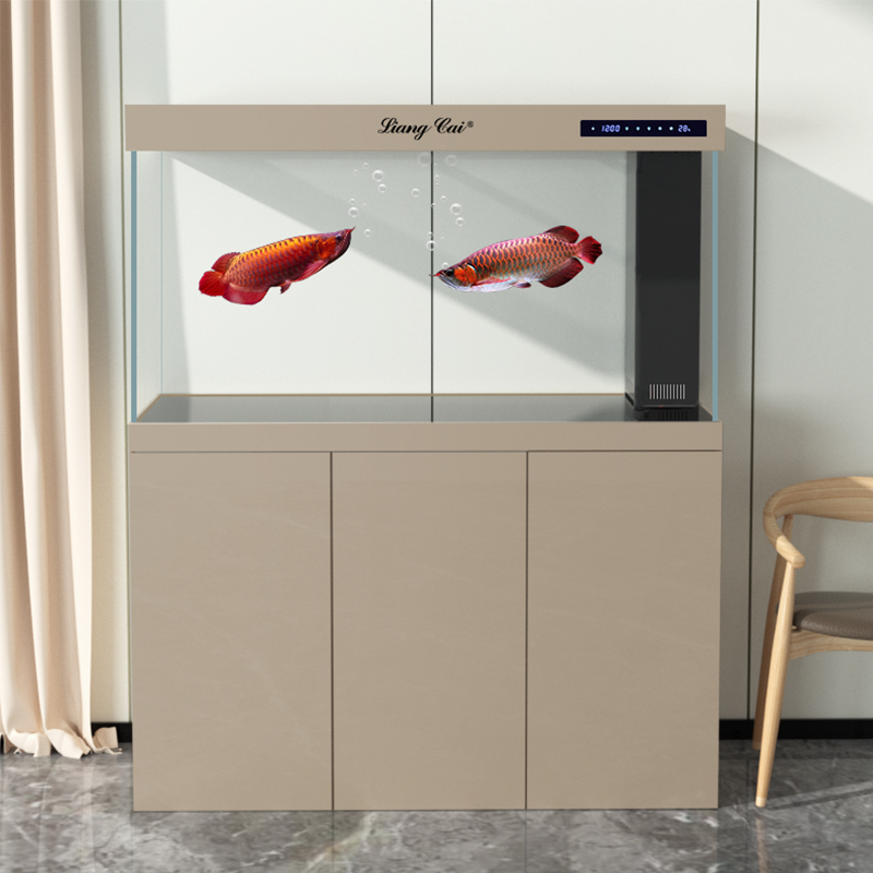 Ultra Clear Modern Glass Aquar - Marine Life Aquariums 评论和价格