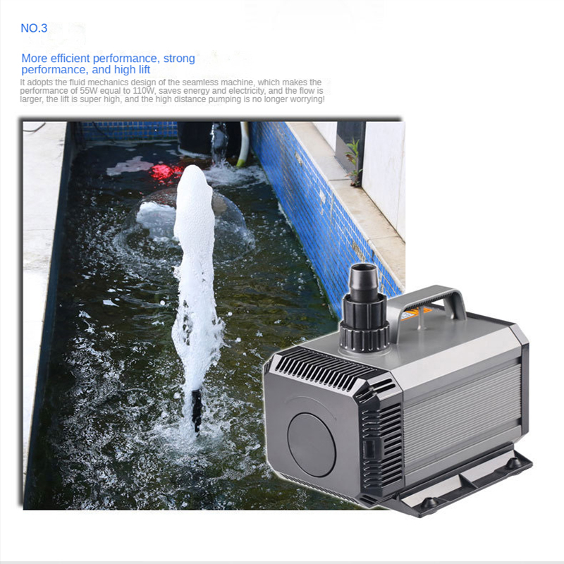 Aquarium Submersible Pump 220- - Marine Aquarium Return Pump 评论和价格