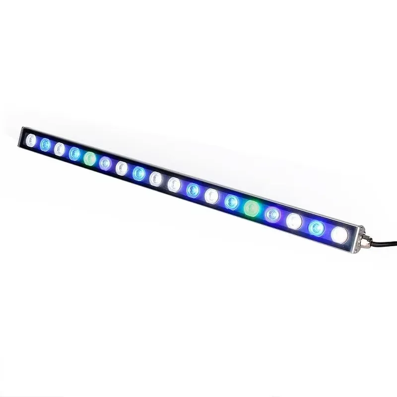 Dimmable Timing LED Aquarium L - Marine Aquarium Timing 评论和价格