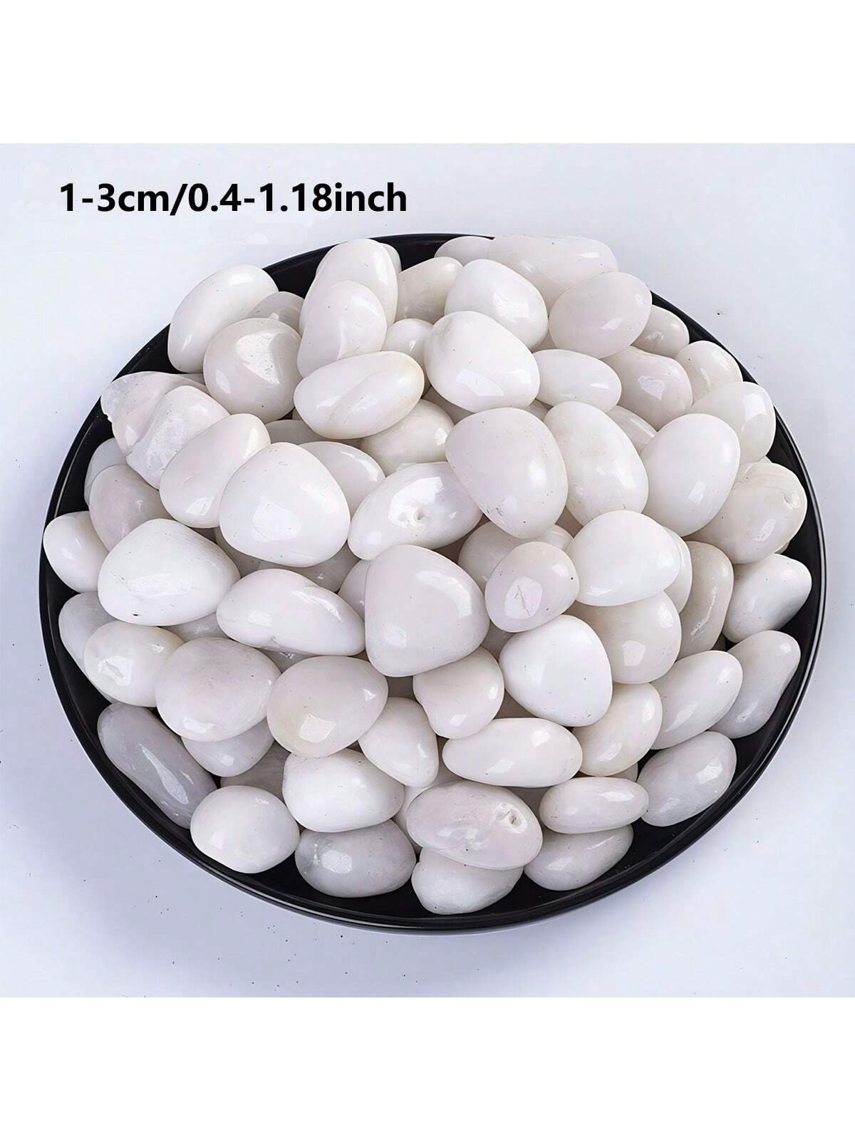River Rocks Decorative Ornamen - Marine Aquarium Tanks 评论和价格