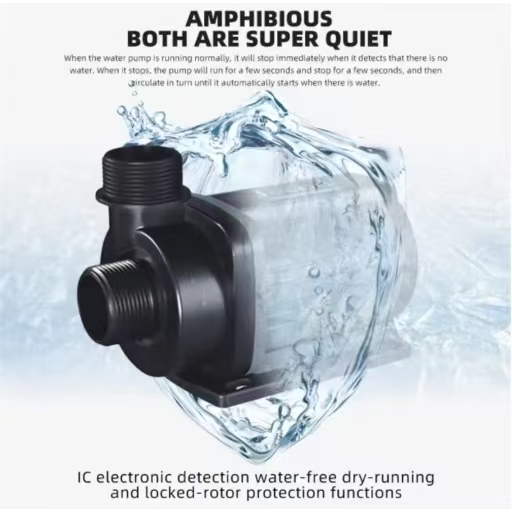 Jebao Jecod DCS Series Variabl - Marine Aquarium Return Pump 评论和价格