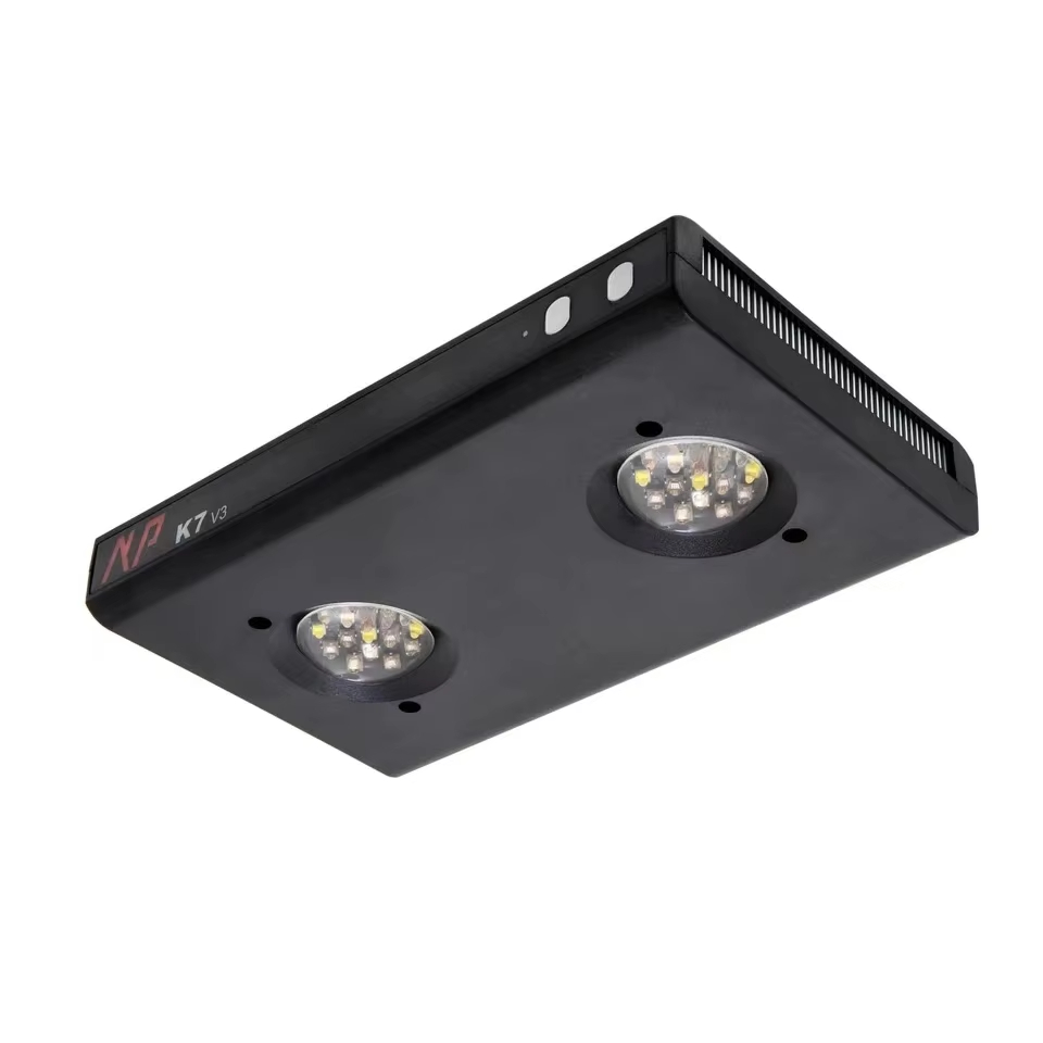 K7 140W Full Spectrum WiFi Ful - Marine Aquarium Tanks 评论和价格