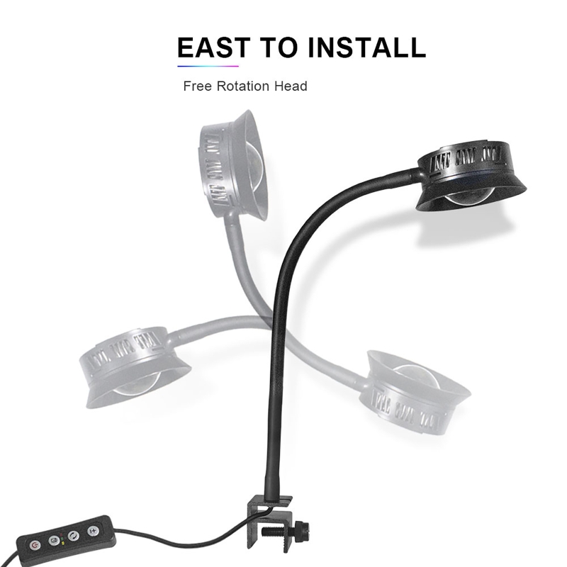 Aquarium LED Reef Light Seawat - Marine Aquarium Timing 评论和价格