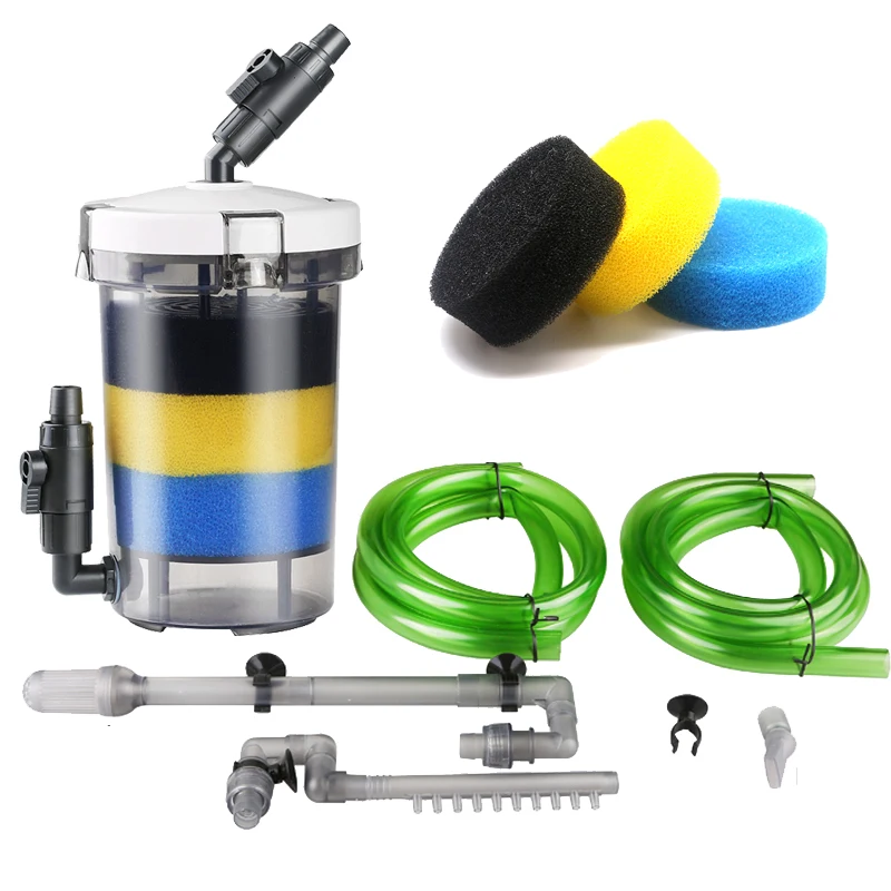 sunsun Aquarium Filter Aqurium - Marine Aquarium Return Pump 评论和价格