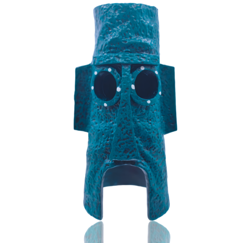 6pcs SpongeBob Fish Tank Decor - Marine Aquarium Tanks 评论和价格