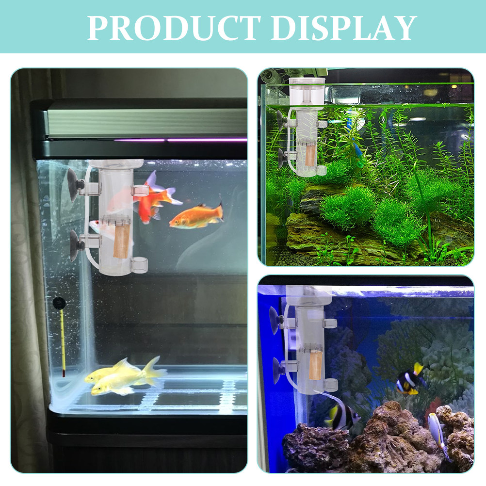 Protein Skimmer Internal Mini  - Marine Aquarium Tanks 评论和价格