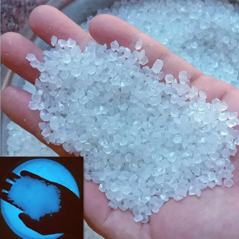 1000pcs 3-5mm Luminous Sand Gl - Marine Aquarium Tanks 评论和价格