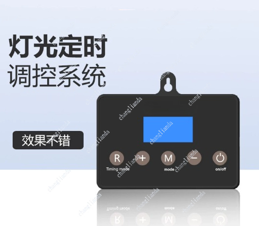 3-100W Fish Tank Timer Marine  - Marine Aquarium Timing 评论和价格