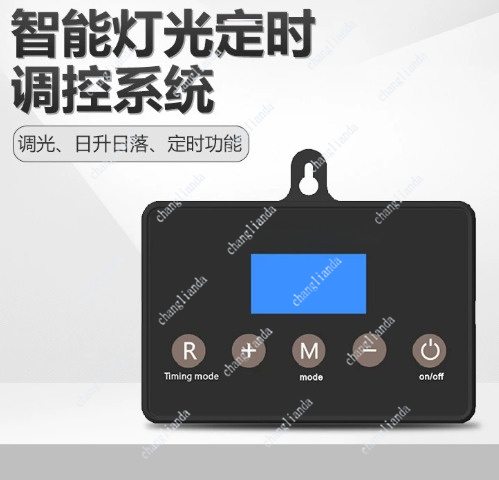 3-100W Fish Tank Timer Marine  - Marine Aquarium Timing 评论和价格