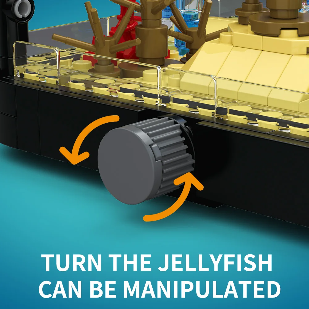 Fish Tank Building Block Set w - Marine Aquarium Tanks 评论和价格