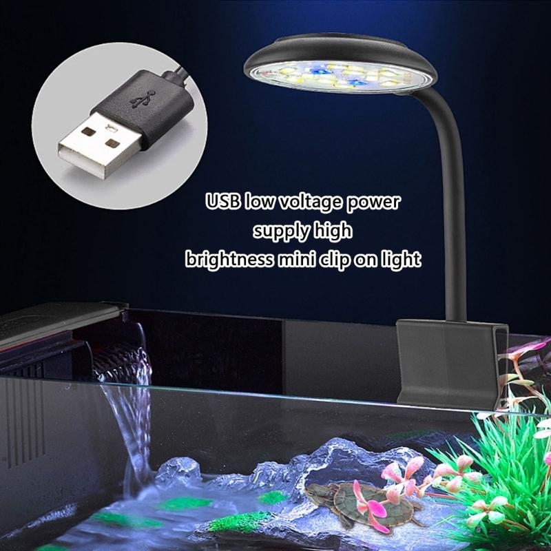 Adjusting Brightness LED Aquar - Marine Life Aquariums 评论和价格