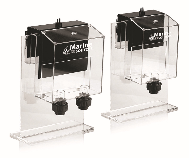 MARINE SOURCES Aquarium Overfl - Marine Aquarium Overflow Box 评论和价格