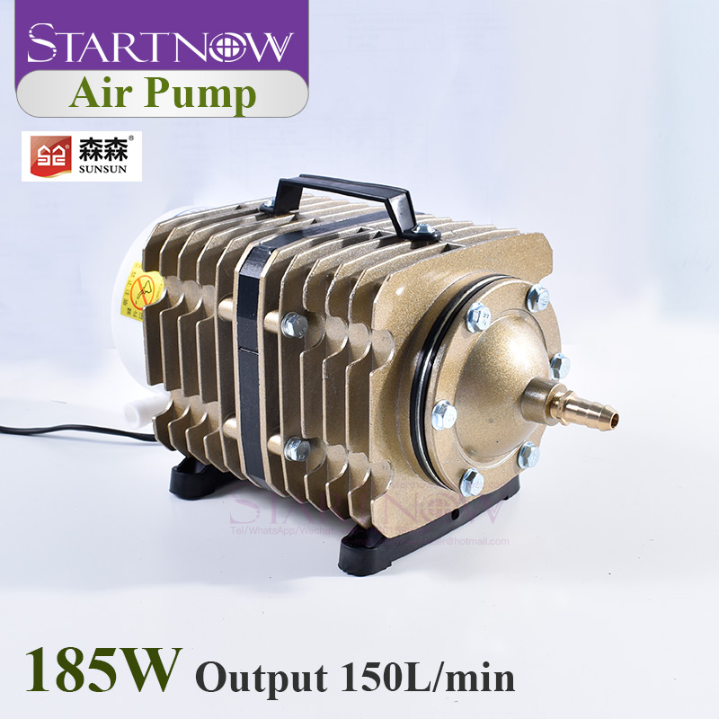 220V 185W 150L/min Electric Ma - Marine Aquarium Return Pump 评论和价格