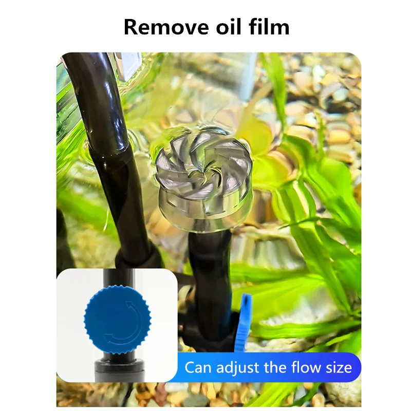 SUNSUN new fish tank filter YB - Marine Aquarium Return Pump 评论和价格
