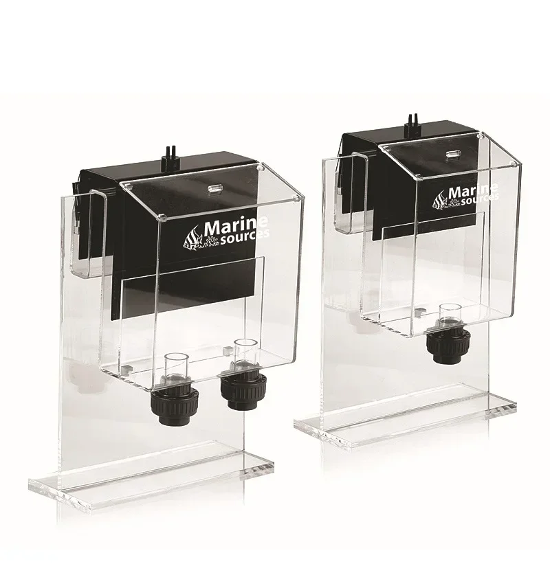 SOB-1/2 Aquarium Waterbox Siph - Marine Aquarium Overflow Box 评论和价格