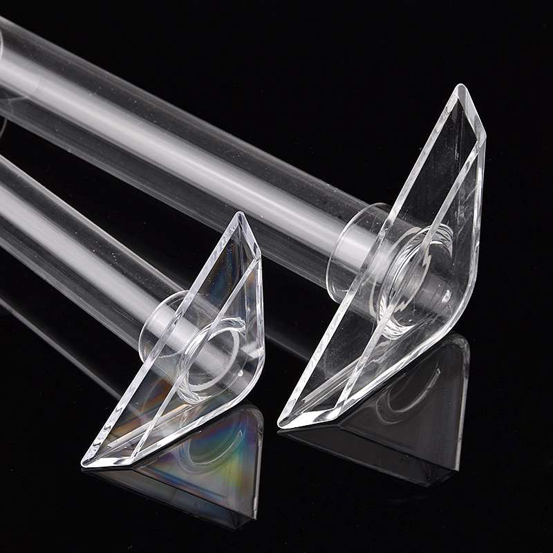16~50mm Transparency Acrylic T - Marine Aquarium Return Pump 评论和价格