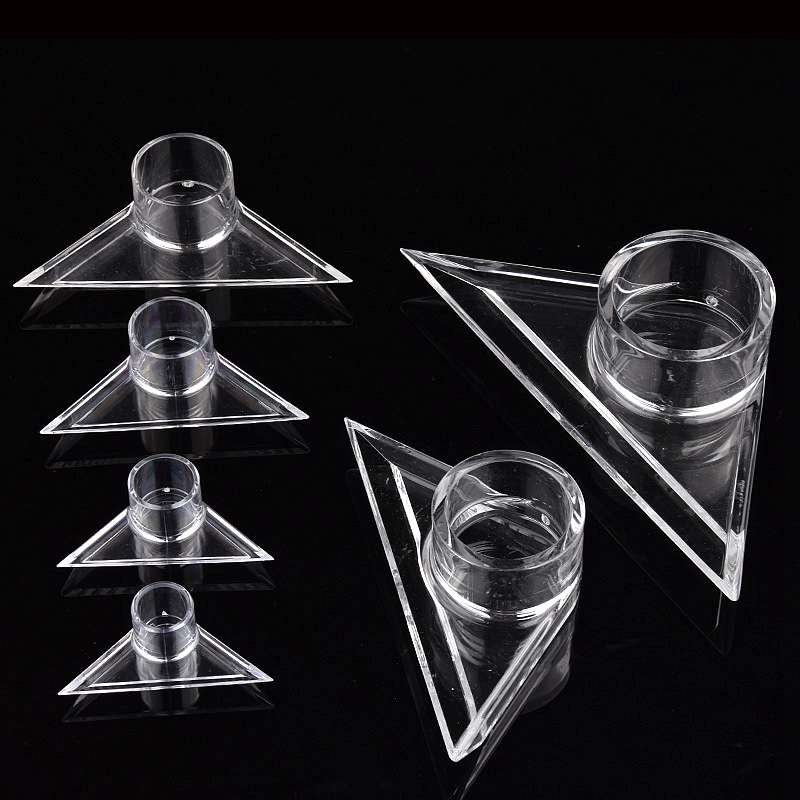 16~50mm Transparency Acrylic T - Marine Aquarium Return Pump 评论和价格