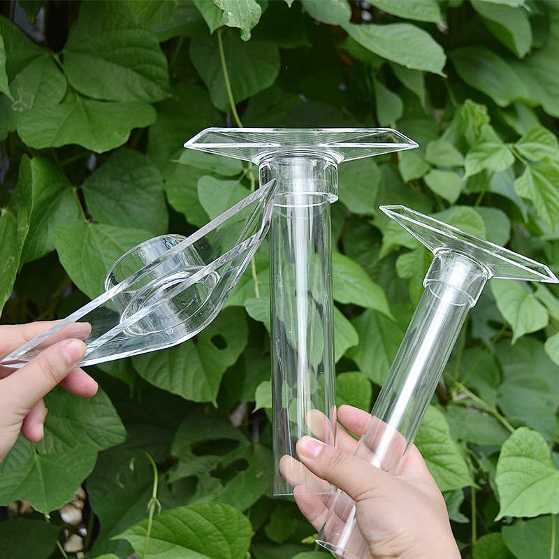 16~50mm Transparency Acrylic T - Marine Aquarium Return Pump 评论和价格
