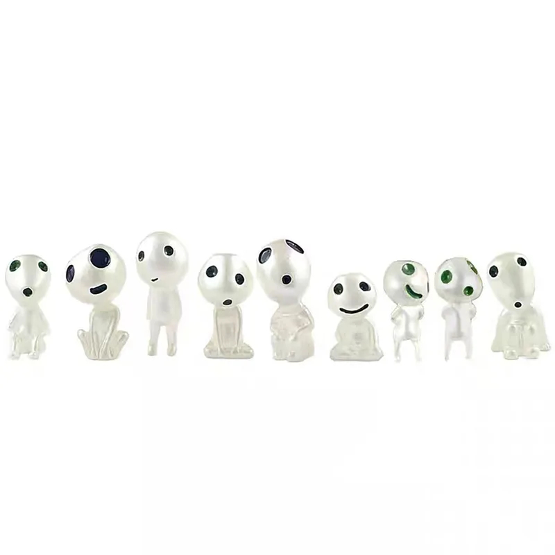 Luminous Elves Mini Figures Fi - Marine Aquarium Tanks 评论和价格