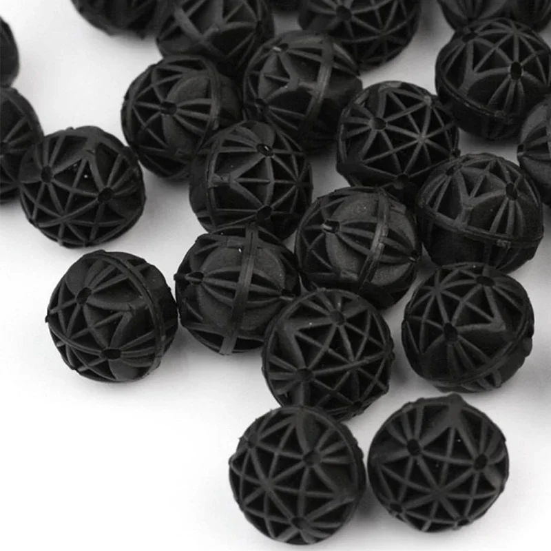 20Pcs 16mm Aquarium Filter Bio - Marine Aquarium Tanks 评论和价格