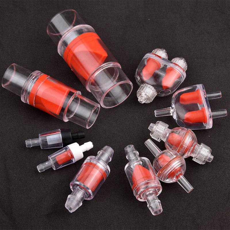 Plastic One Way Check Valve Wa - Marine Aquarium Return Pump 评论和价格