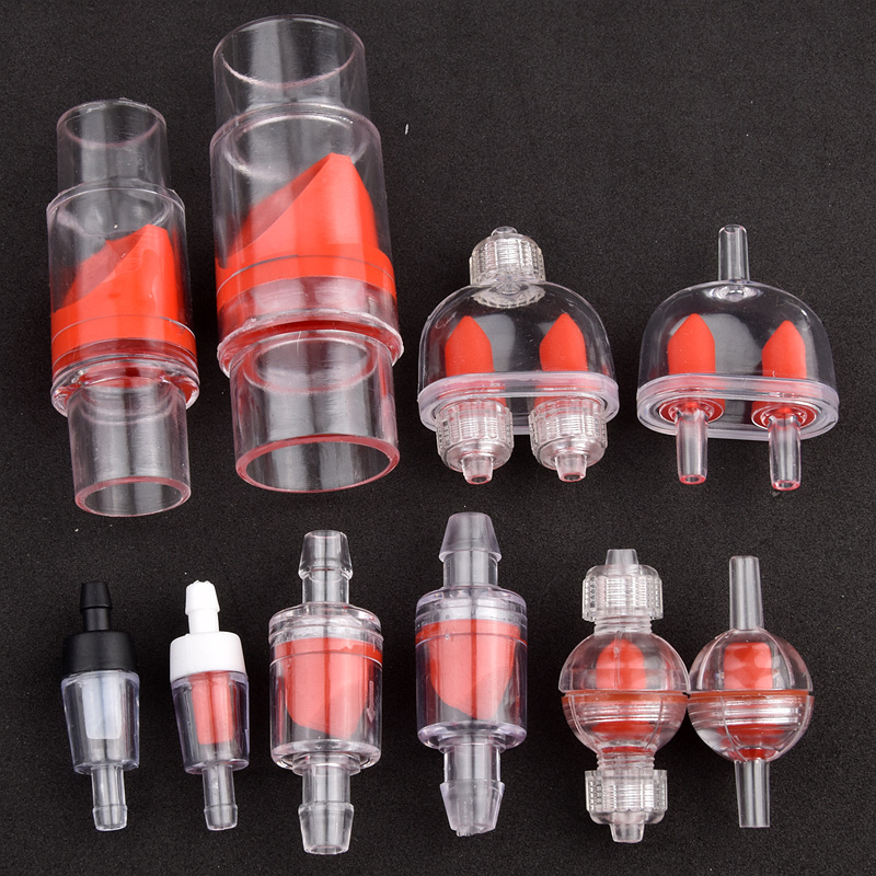 Plastic One Way Check Valve Wa - Marine Aquarium Return Pump 评论和价格