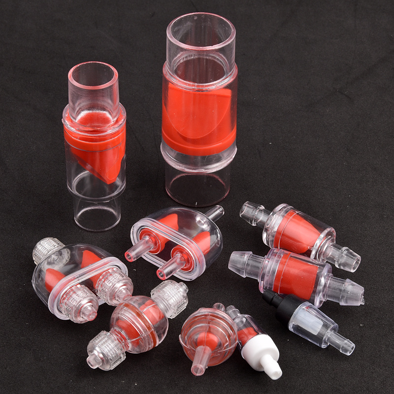 Plastic One Way Check Valve Wa - Marine Aquarium Return Pump 评论和价格