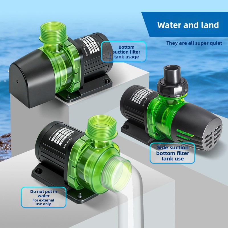 jebao jecod new sine wave vari - Marine Aquarium Return Pump 评论和价格