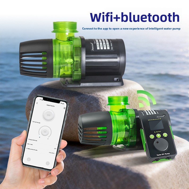jebao jecod new sine wave vari - Marine Aquarium Return Pump 评论和价格