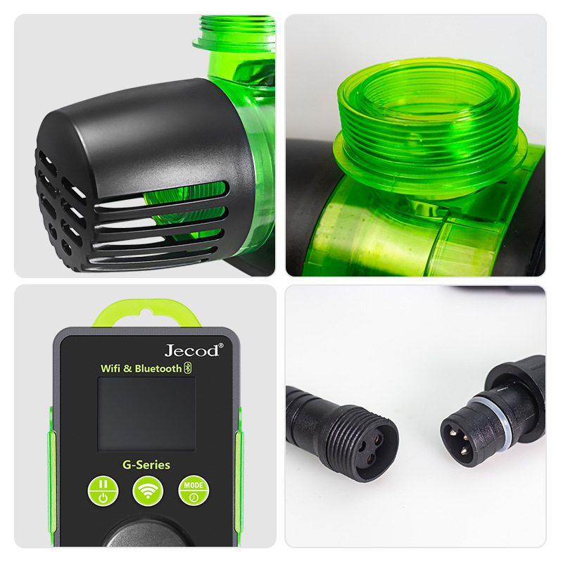 jebao jecod new sine wave vari - Marine Aquarium Return Pump 评论和价格