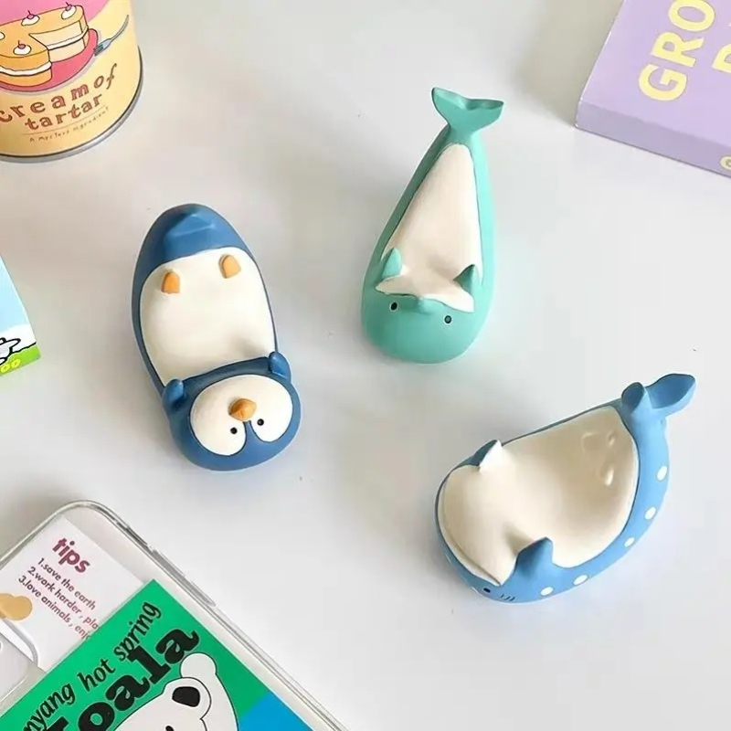 Penguin Desktop Stand Marine L - Marine Life Aquariums 评论和价格
